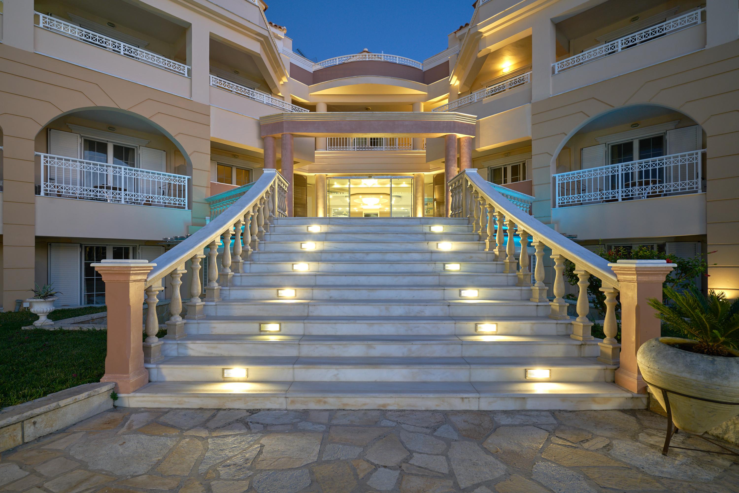 Ionion Blue Hotel Zante Kalamákion Exteriér fotografie