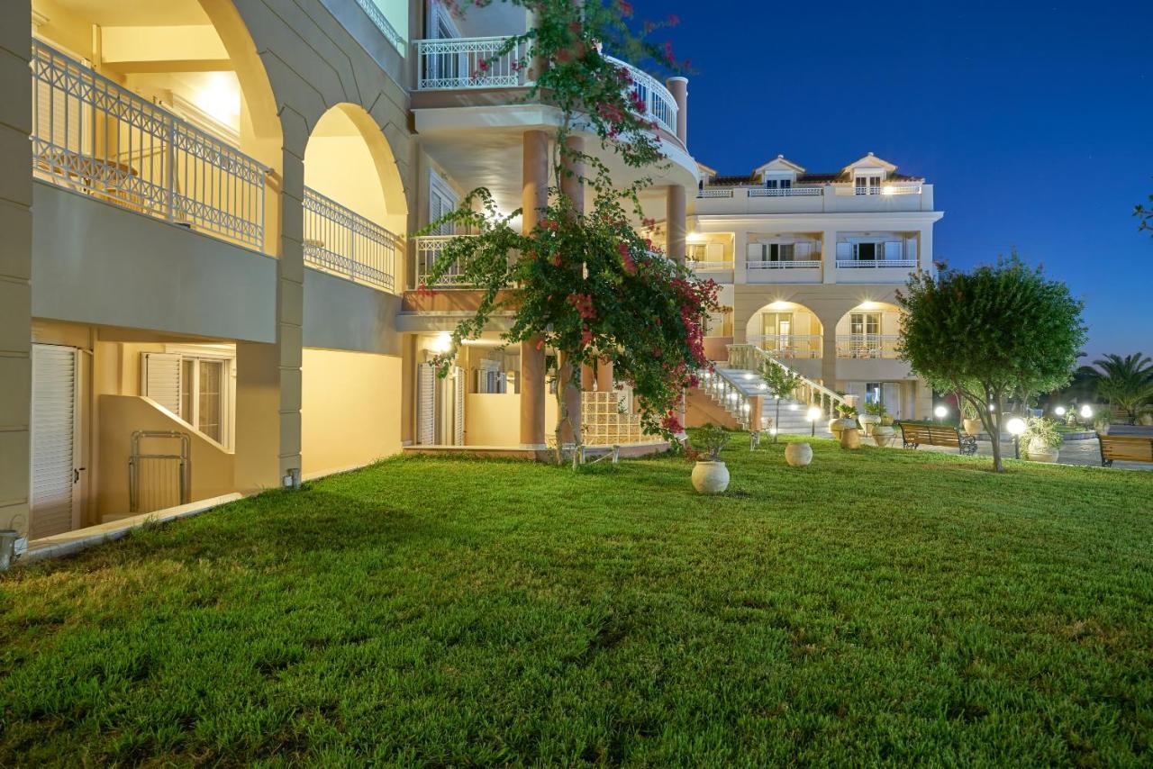Ionion Blue Hotel Zante Kalamákion Exteriér fotografie