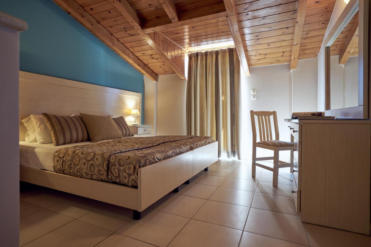 Ionion Blue Hotel Zante Kalamákion Pokoj fotografie