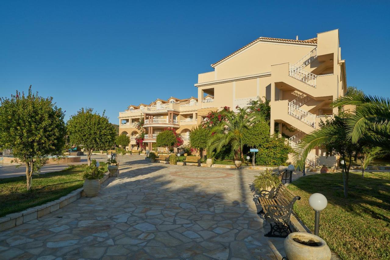 Ionion Blue Hotel Zante Kalamákion Exteriér fotografie